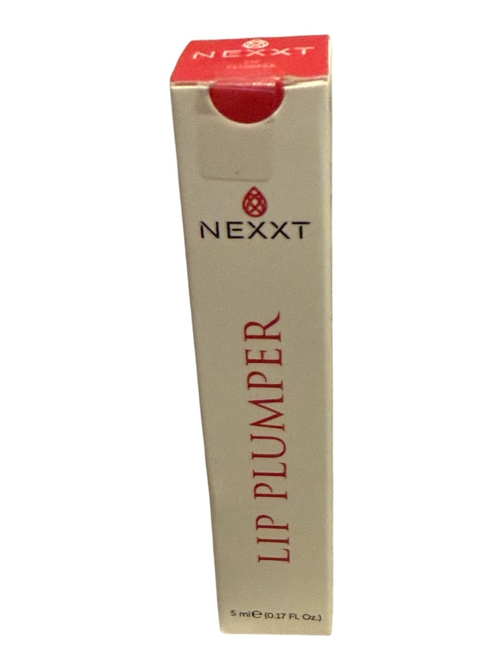 Nexxt Lip Plumper Gloss — Red